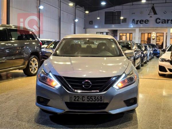 Nissan Altima 2018 for sale in Iraq - Erbil